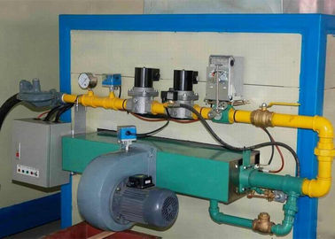 Chine Appareil de chauffage automatique de gaz naturel de propane de 3 étapes, appareil de chauffage rapide de ventilateur de gaz de chauffage fournisseur