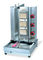 Millimètres de gaz de LPG de la machine de chiche-kebab de BBQ Shawarma de cuisine 530 * 630 * 800 13 kilowatts fournisseur