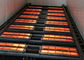 Brûleurs infrarouges industriels à four de revêtement de poudre, BBQ infrarouge en céramique de brûleur fournisseur